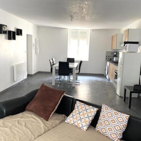 Appartement Centre Ville F3 Châteauroux Exteriér fotografie