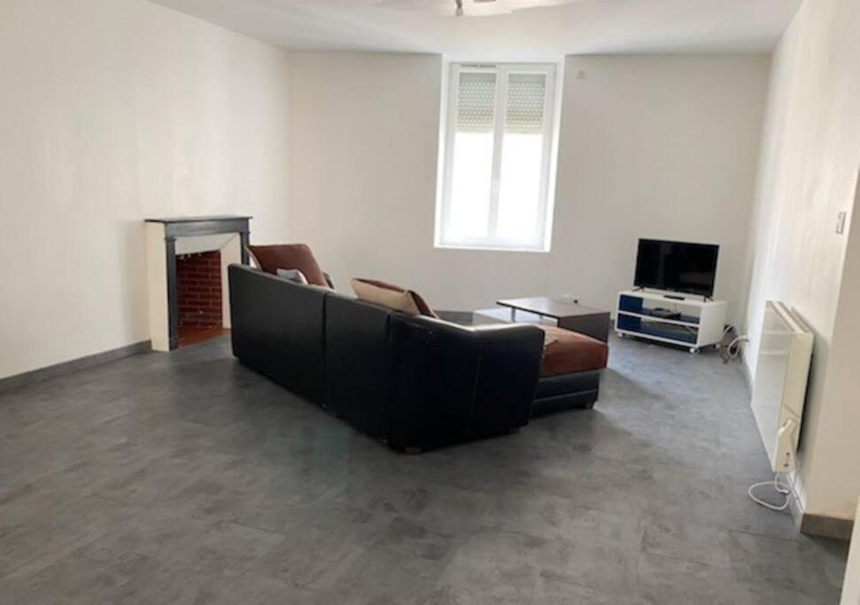 Appartement Centre Ville F3 Châteauroux Exteriér fotografie
